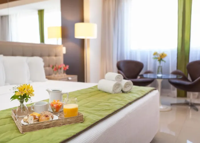 Esuites Savassi ToscaniniHotel Belo Horizonte