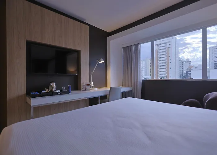 Esuites Savassi ToscaniniHotel Belo Horizonte